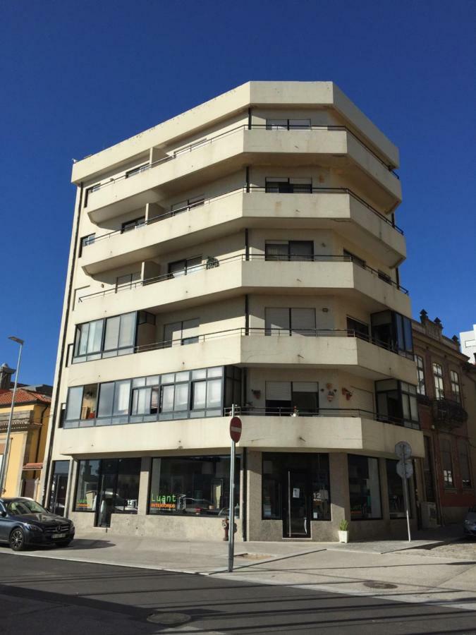 Sea & Fish Apartments Matosinhos  Exteriör bild