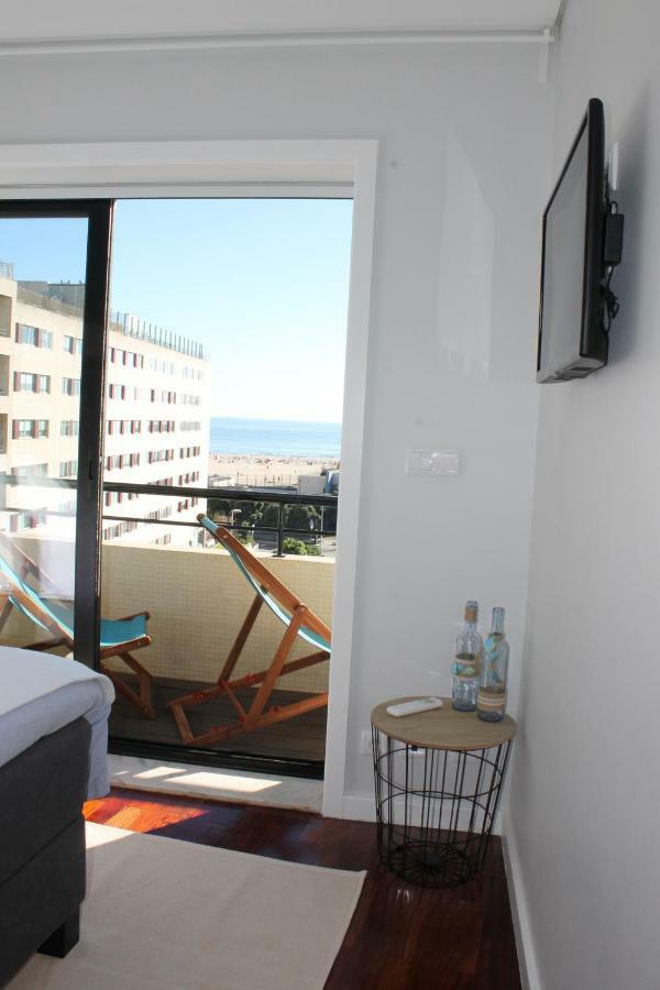 Sea & Fish Apartments Matosinhos  Exteriör bild