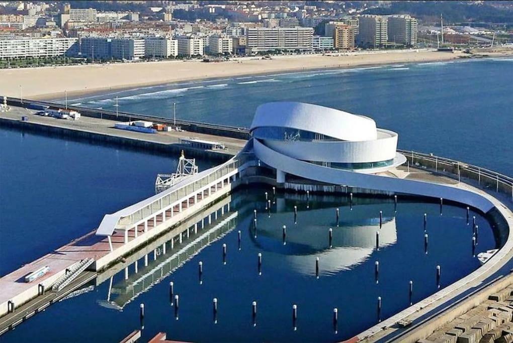 Sea & Fish Apartments Matosinhos  Exteriör bild