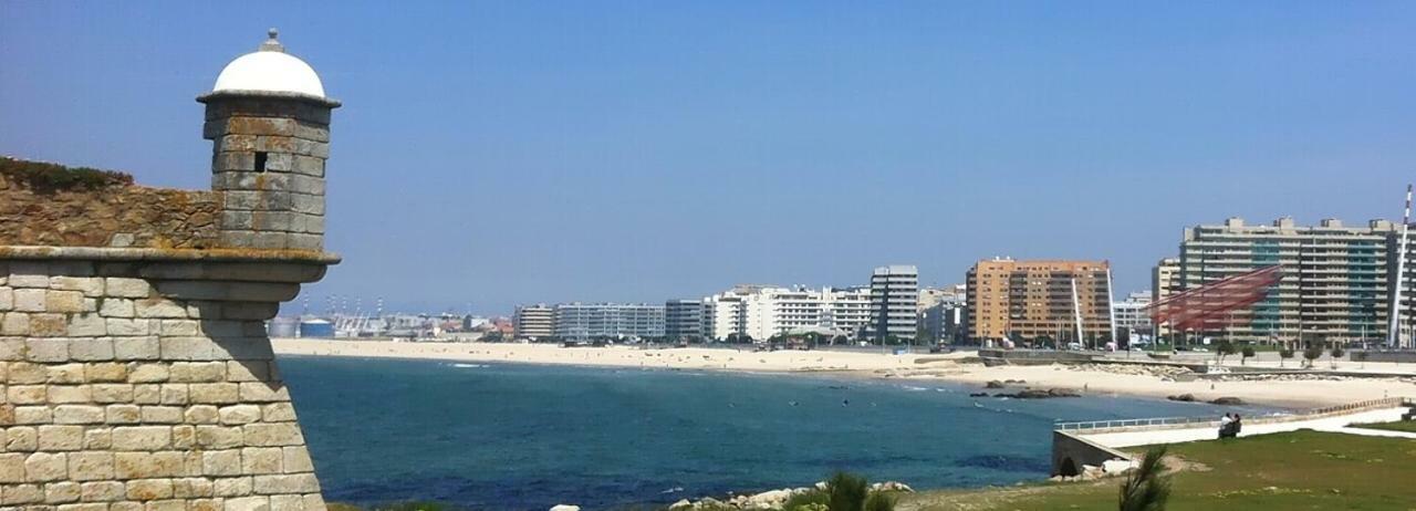 Sea & Fish Apartments Matosinhos  Exteriör bild